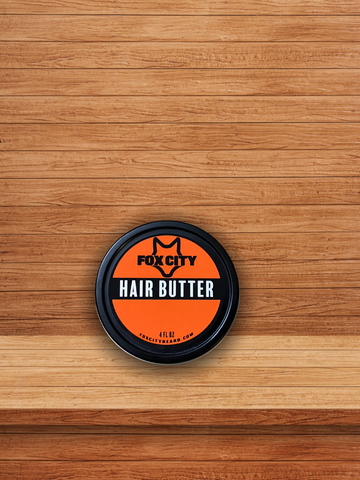 Hair Butter - 4 oz.