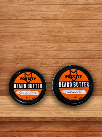 Beard Butter - 4 oz.