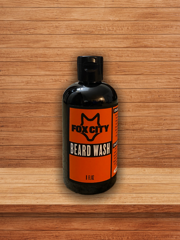 Beard Wash - 8 oz.
